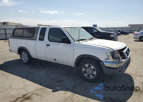 2000 Nissan Frontier King Cab Xe из США, поврежденный, VIN 1N6DD26S2YC335276